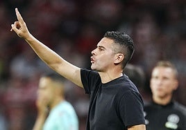 Quinto entrenador que cae en LaLiga Hypermotion