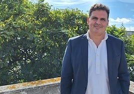 Rafael Contreras: «Llegar a la Bolsa de Nueva York es colocar al Cádiz CF en un escaparate mundial sin vender el club»