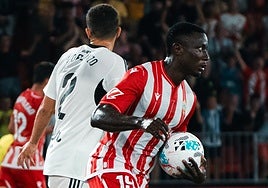 El fútbol de selecciones también ataca al Almería frente al Cádiz CF