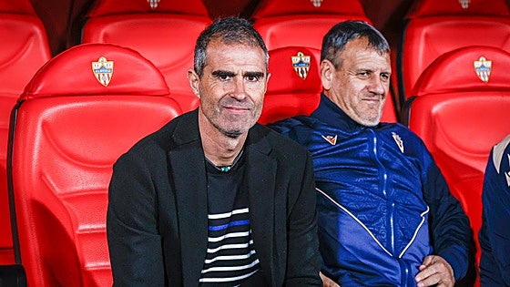 Gaizka Garitano vuelve una vez más al estadio en el que lo tuvo más difícil