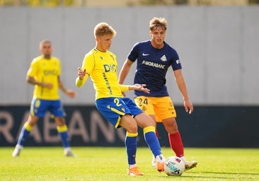 Las dudas de Garitano en la visita del Cádiz CF a Almería