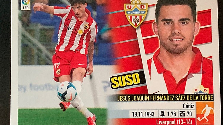 De joven promesa a capitán del Cádiz CF: Almería recibe a Suso
