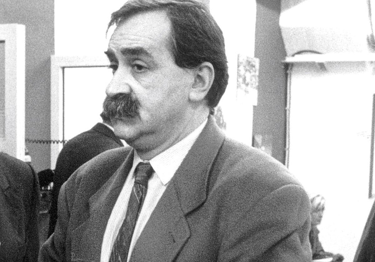 Xabier Azkargorta ha fallecido.