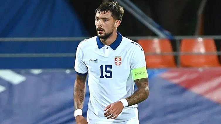 90 minutos y victoria para Bojan Kovacevic con Serbia Sub 21