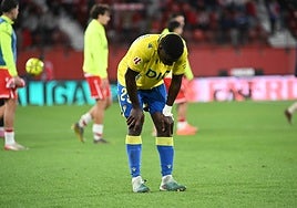 Y pese a todo... ¡el Cádiz CF sigue en el 'play off' de ascenso!