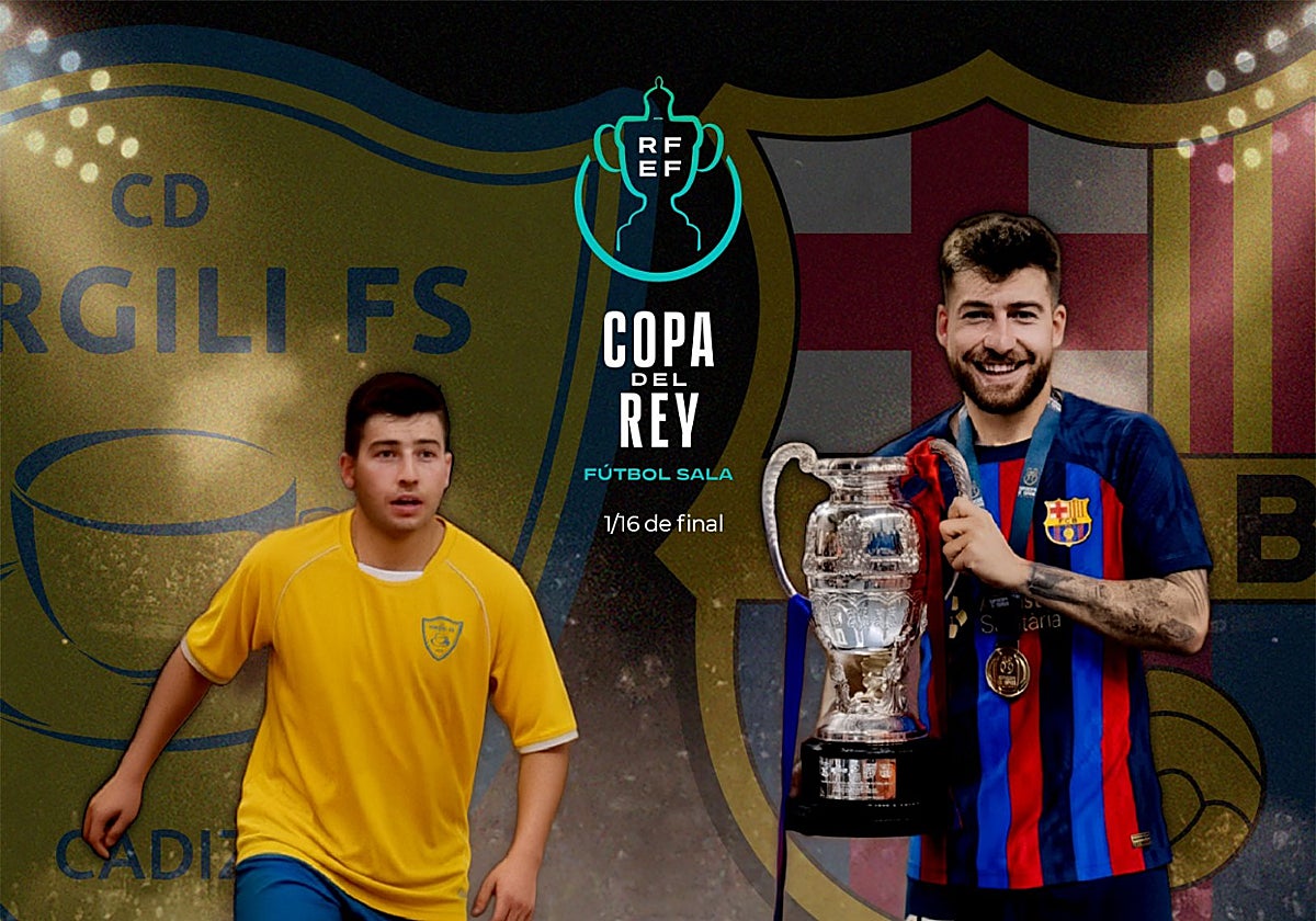 La historia del Virgili hace parada este martes ante el Barça