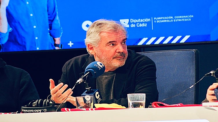 Manolo Vizcaíno y su experiencia como maratoniano: «Lo dejé en Dublín, me puse como Las Grecas»