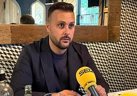 Cala quiere renovar ya a Garitano