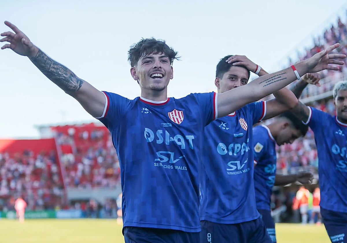 Jerónimo Dómina apunta al Cádiz CF.