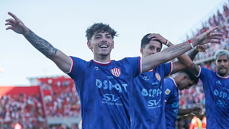 Jerónimo Dómina ya piensa en amarillo