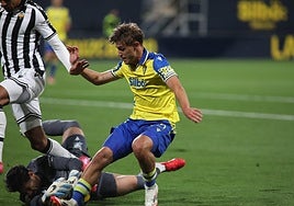 El Cádiz CF se abona a los partidos nocturnos