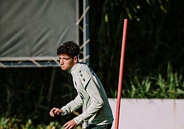 La campanita de la cantera vuelve a sonar