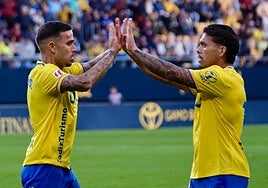 El posible once del Cádiz CF en Córdoba