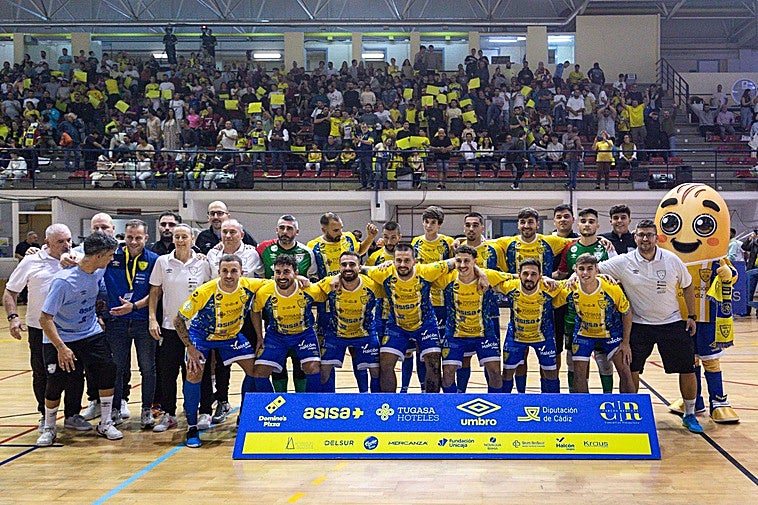 El Virgili afronta un duelo directo ante Bujalance