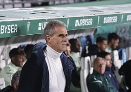 Garitano: «Para ganar siempre tienes que sufrir»