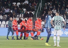 La enfermería del Cádiz CF vuelve a recibir pacientes