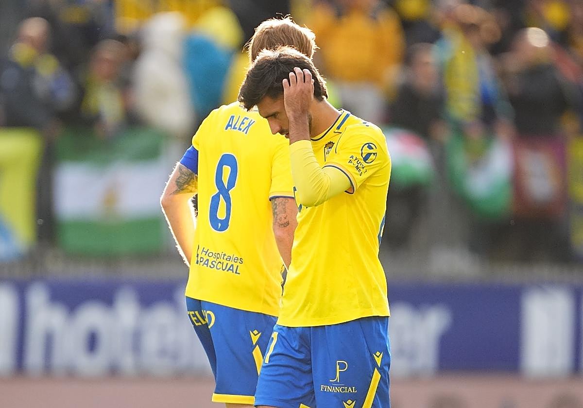 El Cádiz CF sigue vivo en la Copa del Rey.