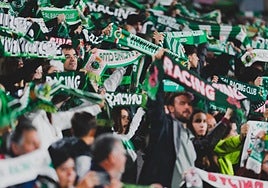 La afición cántabra arropará al Racing en Cádiz