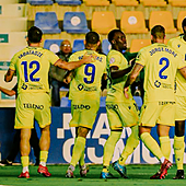 Real Murcia - Cádiz, en directo: 3-2, final