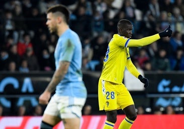 Diakité, o cómo perder el partidos y también los papeles