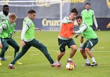 Iza, la única buena noticia de una enfermería en la que se perpetuará Kovacevic