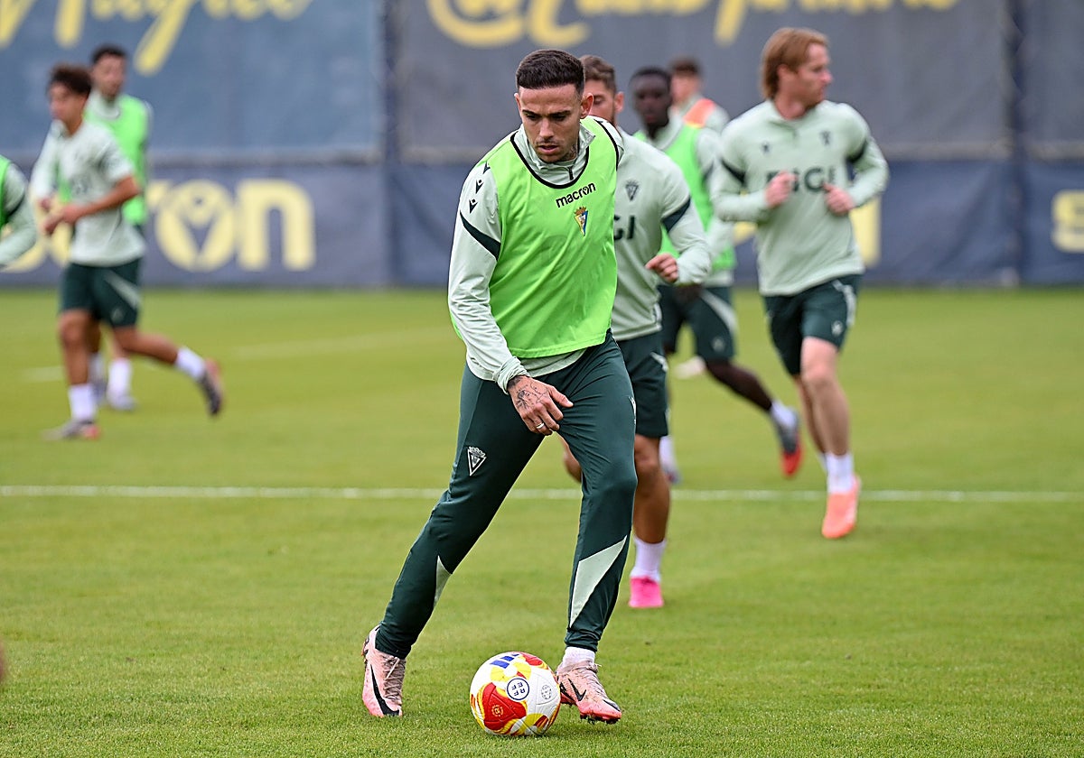 Roger volverá a ser de la partida.