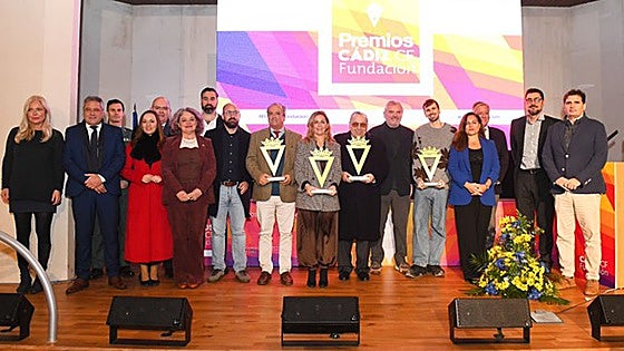 La Fundación Cádiz CF entrega sus Premios 2025