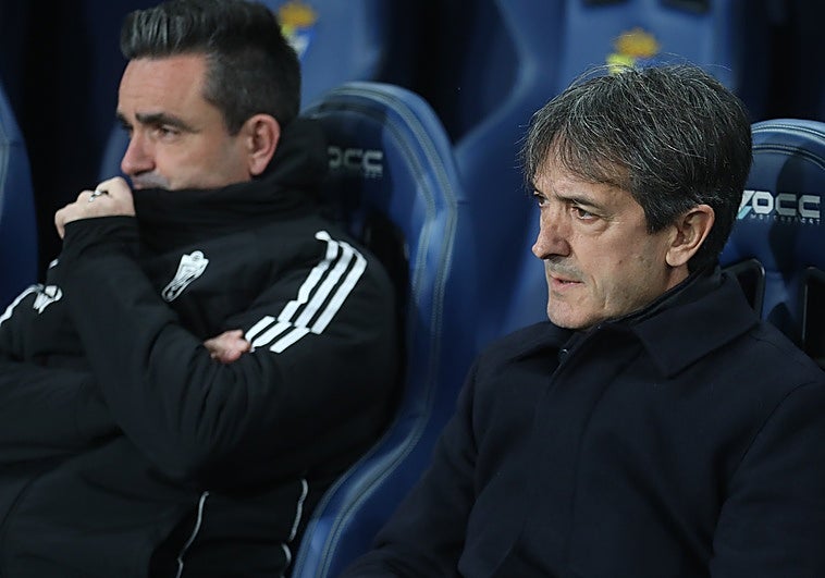 Pacheta: «Hoy no hemos ganado siendo mejores»