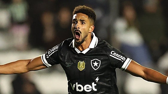 El Botafogo ejercerá la opción de compra por Chris Ramos