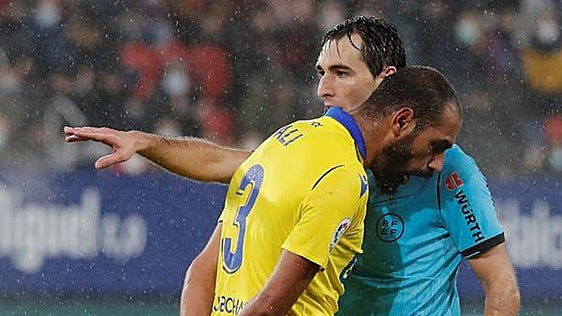 Fali, de antiguo ídolo en el Cádiz CF a futuro jugador del Xerez CD