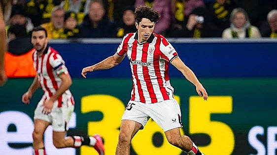 Ibon Sánchez: proyección vasca para el Cádiz CF