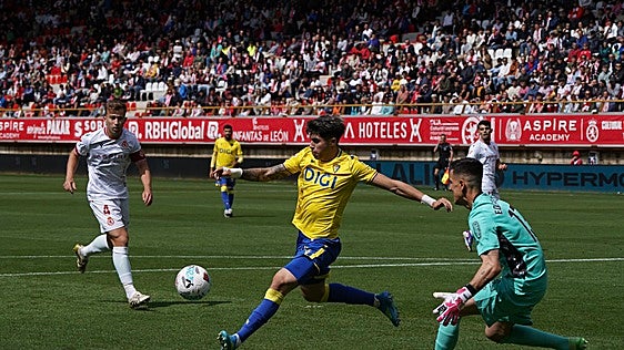 La vuelta de Antoñito Cordero al Cádiz CF toma forma
