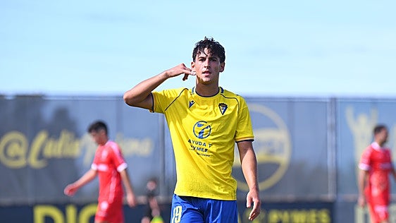 Ismael Álvarez atrae el interés de Real Madrid y Atlético