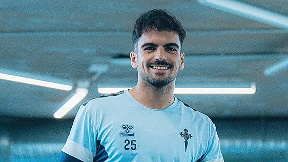 Damián Rodríguez se suma al centro del campo del Cádiz CF