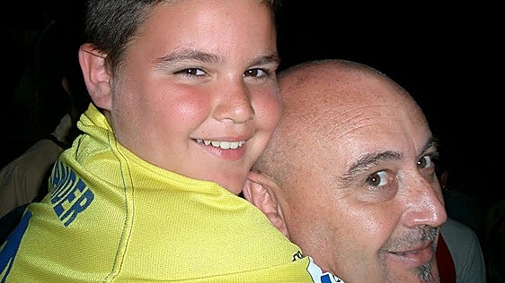 «El Cádiz es lo más grande que tenemos»: Manolín Santander recuerda a su padre, Manolo Santander