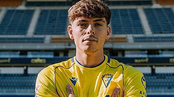 Jero Dómina se marcha cedido al Atlético Tigre