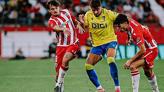 Examen de altura para el Cádiz en el primer derbi andaluz de la temporada (Previa)