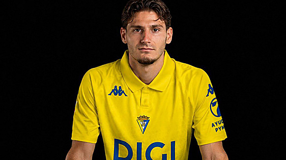 Cristian Gutiérrez vuelve a  lesionarse