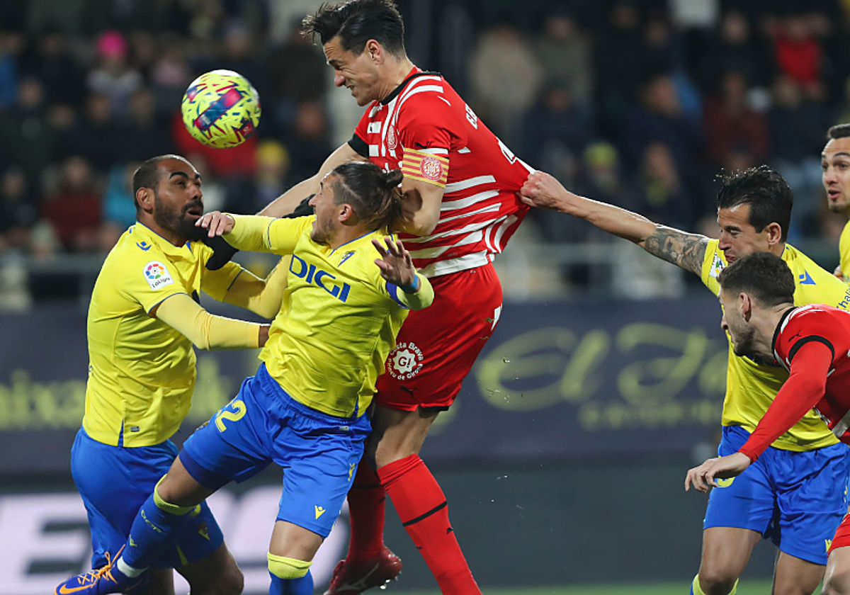Celades se la juega ante el Girona (Previa)