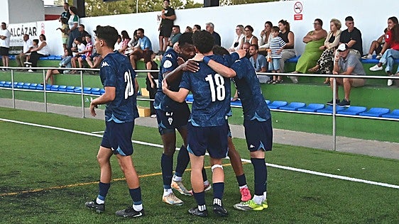 El filial sonríe (0-2)