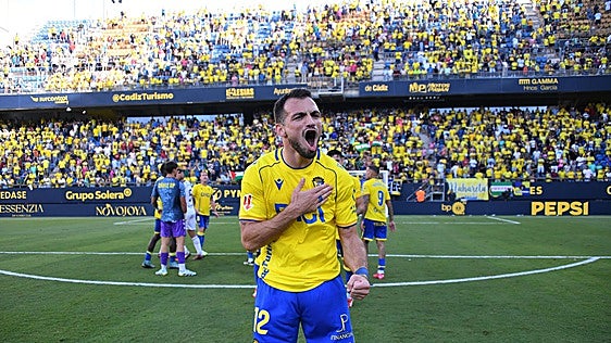 Tabatadze vuelve a calzarse las botas