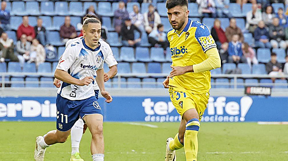 Tenerife- Cádiz 2024/25