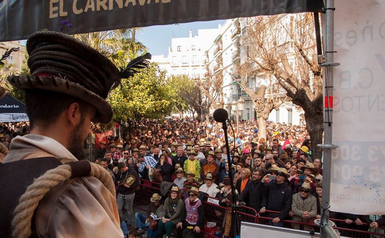 El concurso de coplas de Carnaval en Candelaria se pone en marcha