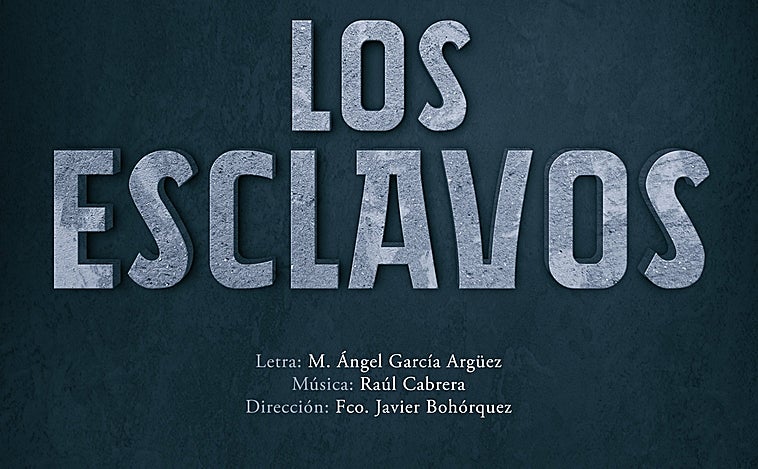 La comparsa del Chapa será 'Los esclavos' en 2023