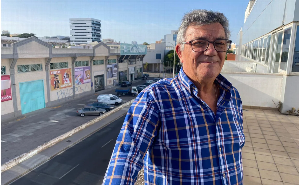 Joaquín Quiñones: «El pasodoble y el cuplé deberían estar protegidos como el jamón y el aceite de oliva»
