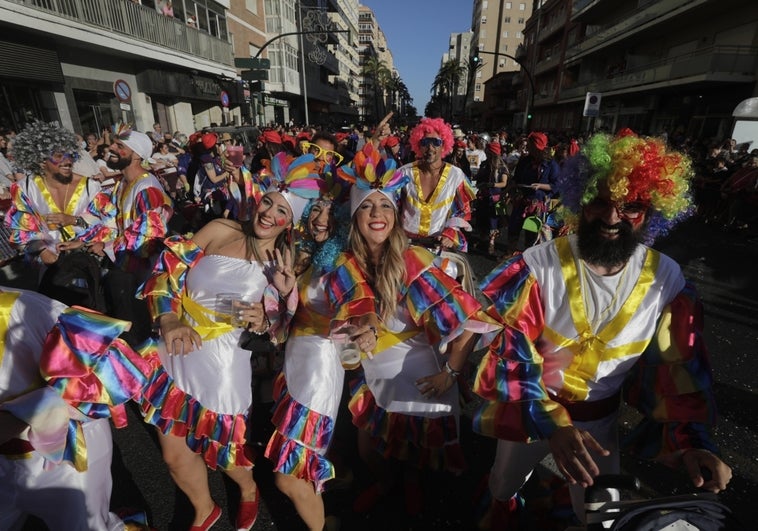 Comienza el plazo para participar en la Cabalgata de Carnaval