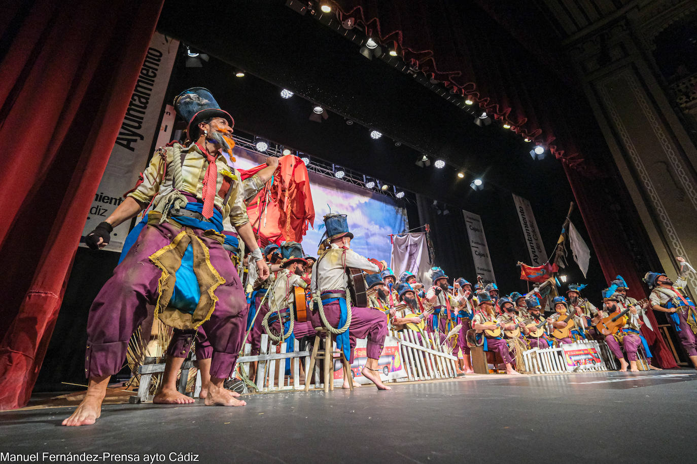 Fotos: Coro &#039;Los Martínez&#039;