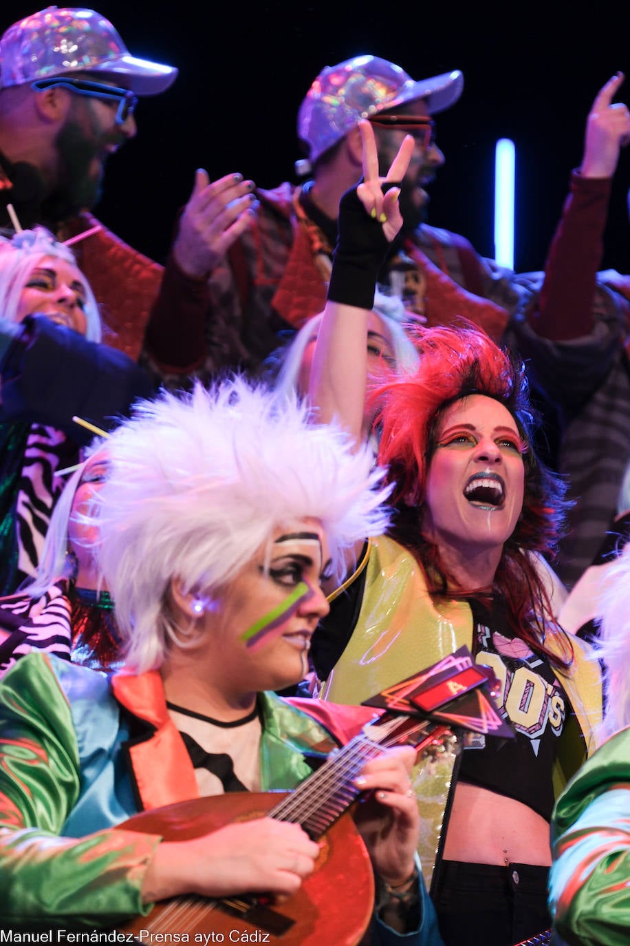 Coro: &#039;El día de mañana&#039;