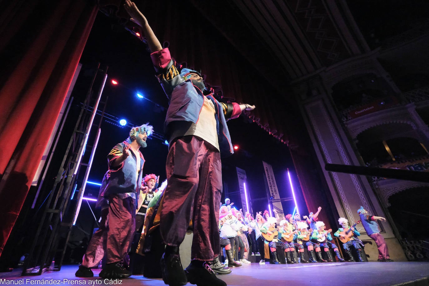 Coro: &#039;El día de mañana&#039;