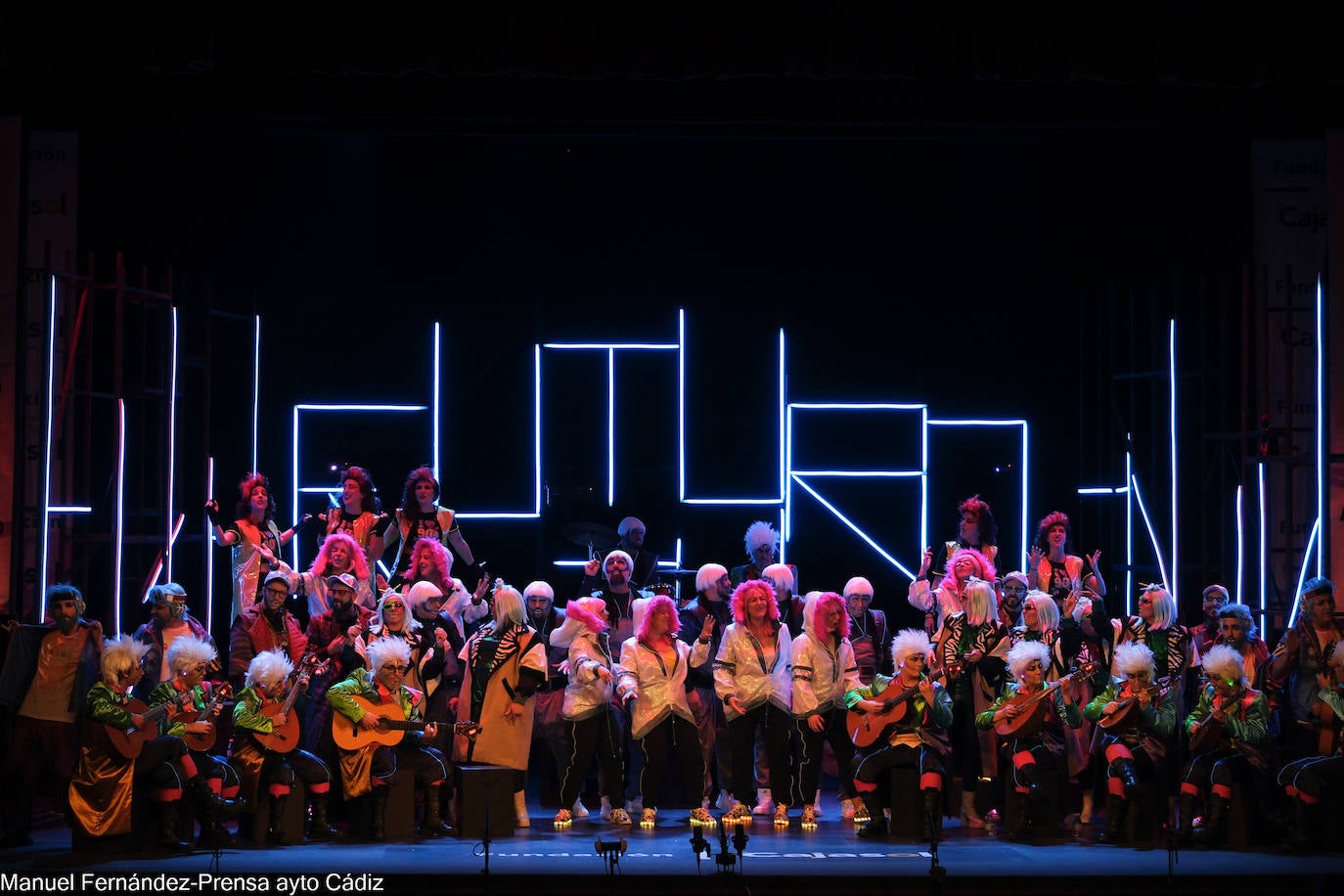 Coro: &#039;El día de mañana&#039;